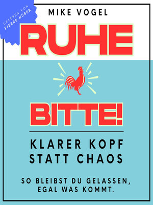 cover image of Ruhe bitte!